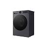 Пральна машина F2X5PS5M 8кг, 1200, A, 48см, пара, инвертор, чорний матовий LG, в Украине - фото №4 - small
