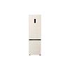 Холодильник з нижньою морозильною камерою GC-B509EETM бежевий LG - small