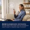 Пральна машина EW8F5492SQU 9кг, 1400, A, 60см, пара, інвертор, universaldose, білий Electrolux, цена - фото №6 - small