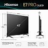 Телевізор 43E7Q PRO Hisense, фото - фото №5 - small