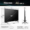 Телевізор 55A6Q Hisense, недорого - фото №3 - small