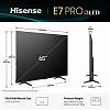 Телевізор 65E7Q PRO Hisense, від виробника - фото №9 - small