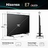 Телевізор 75E7Q Hisense, від виробника - фото №9 - small