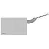 Подъемник FREE SLIM 1.10 PTO интегрированный светло-серый (372.92.506) Hafele - small