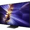 Телевізор 83'' QE83S90FAEXUA OLED S90D 4K Smart AI TV (2024) Samsung, недорого - фото №3 - small
