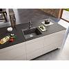 Мийка MRG 610-52 TL Фраграніт сірий камінь і подрібнювач відходів SLIM 50 Franke (114.0763.942), фото - фото №5 - small