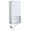 Повербанк RAPID Magnetic Power Bank 5000 Light Blue EF-RAPID5000-L-EU EcoFLow - small