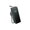 Павербанк RAPID Power Bank з кабелями 25000mAh зелений EF-RAPID25K100W-G-EU EcoFlow, купити - фото №2 - small