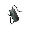 Павербанк RAPID Power Bank з кабелями 25000mAh зелений EF-RAPID25K100W-G-EU EcoFlow, в Україні - фото №4 - small