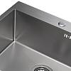 Мийка сталева Villena S304 honeycomb (580*500*220mm) GRANADO, недорого - фото №3 - small