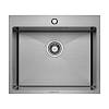 Мийка сталева Villena S304 honeycomb (580*500*220mm) GRANADO - small