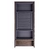 Органайзер для украшений 49×200×472, ясень/антрацит Ergobox - small