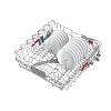 Посудомийна машина вбудована DW60CG550B00UA SAMSUNG, цена - фото №6 - small