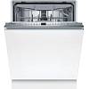 Вбудована посудомийна машина SMV26EX14K Bosch (60см) - small