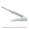Механизм P2O PIN, белый, накладной, длинный ход (9089587) Hettich - small