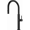 Змішувач Pescara J Pull Down (в/ш) індустріальний чорний Franke (115.0741.695) - small