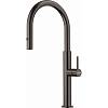 Змішувач Pescara J Pull Down (в/ш) PVD антрацит Franke (115.0741.696) - small
