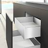 Комплект внутрішньої шухляди AvanTech YOU А L=350 H=187 ШК=1200 білий Hettich - small