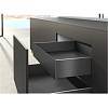 Комплект внутреннего ящика AvanTech YOU A L=450 H=139 ШК=1200 антрацит Hettich - small