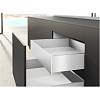 Комплект внутреннего ящика AvanTech YOU A L=550 H=139 ШК=1200 белый Hettich - small