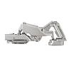 Петля Clip-On, 165°, трансформер, с доводчиком, никель, 3D Muller Profi Line, купить - фото №2 - small
