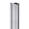 Профіль GOLA вертикальний проміжний, L = 4500 мм, type C, алюміній браш, Scilm - small