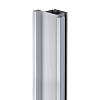 Профіль GOLA вертикальний проміжний / LED, L = 4500 мм, type C, алюміній браш, Scilm - small