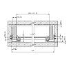 Направляючі прихованого монтажу SC L=450 Muller profi line 18mm max 3D, в Украине - фото №4 - small