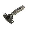 Петля Clip-on, 110°, Sensys 8645i, накладная, с доводч., черн. обсид. (9091738) Hettich - small