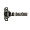 Петля Clip-on, 110°, Sensys 8645i, накладная, с доводч., черн. обсид. (9091738) Hettich, недорого - фото №3 - small