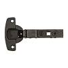 Петля Clip-on, 110°, Sensys 8645i, полунакладная, с доводч., черн. обсид. (9091739) Hettich, недорого - фото №3 - small