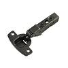 Петля Clip-on, 110°, Sensys 8645i, полунакладная, с доводч., черн. обсид. (9091739) Hettich - small