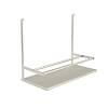 Полка для специй Cosma PIANO 2.0 L=280 mm, никель - small