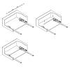 З'єднувач синхронізуючих штанг Р2О (9221295) Hettich, недорого - фото №3 - small