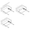 Штанга для синхронизации Push to open L2000мм (9236718) Hettich, недорого - фото №3 - small
