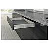 Комплект для ящиков ArciTech L=500мм H=94мм, шампань Hettich - small