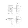 Дюбель под стяжку VB DU 321 (9021847) Hettich, недорого - фото №3 - small