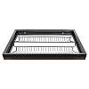 Полка для обуви центральная 761-795мм Muller ONYX - small