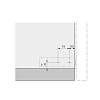 Механизм P2O Magnet белый, накладной (9089590) Hettich, фото - фото №5 - small
