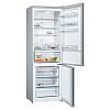 Холодильник з нижньою морозильною камерою, нержавіюча сталь KGN49XL306 Bosch, купити - фото №2 - small