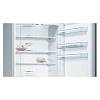Холодильник з нижньою морозильною камерою, нержавіюча сталь KGN49XL306 Bosch, ціна - фото №6 - small