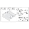 Механизм Push to open Silent для Quadro 4D мощный (9246316) Hettich, в Украине - фото №4 - small