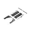 Механізм Push to open SilentSystem слабкий, Atira (9240161) Hettich - small