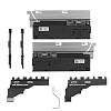 Механізм Push to open SilentSystem середній, Atira (9240162) Hettich - small