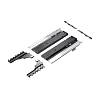 Механізм Push to open SilentSystem потужний, Atira (9240163) Hettich - small
