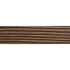 H3408 Крайка ABS Модрина гірська коричнева термо ST38 23х0,8мм (75 м.п.) EGGER - small