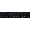 1347W Крайка ABS Андромеда чорна 43х0,8мм (150 м.п.) REHAU матова - small