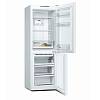 Холодильник з нижньою морозильною камерою KGN33NW206 Bosch - small