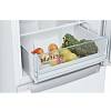 Холодильник з нижньою морозильною камерою KGN33NW206 Bosch, купити - фото №2 - small