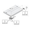 К-т фиксаторов для выдвижных полок (75808) Hettich, недорого - фото №3 - small